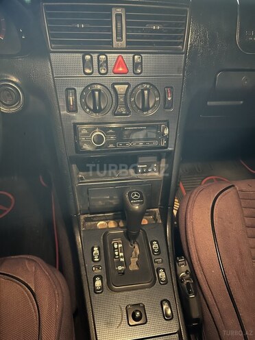 Mercedes C 220 d 1999, 560,000 km - 2.2 л - Sumqayıt