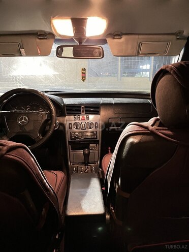 Mercedes C 220 d 1999, 560,000 km - 2.2 л - Sumqayıt