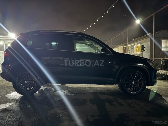 Volkswagen Tiguan 2009, 197,000 km - 2.0 л - Bakı