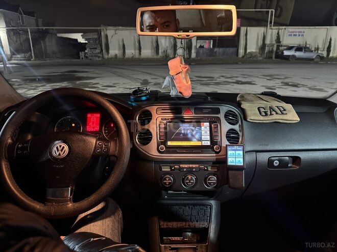 Volkswagen Tiguan 2009, 197,000 km - 2.0 л - Bakı