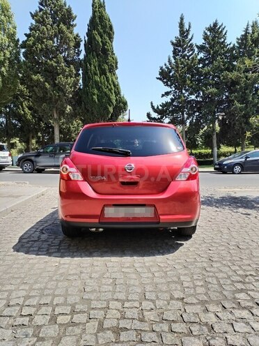 Nissan Tiida 2011, 107,000 km - 1.5 l - Bakı