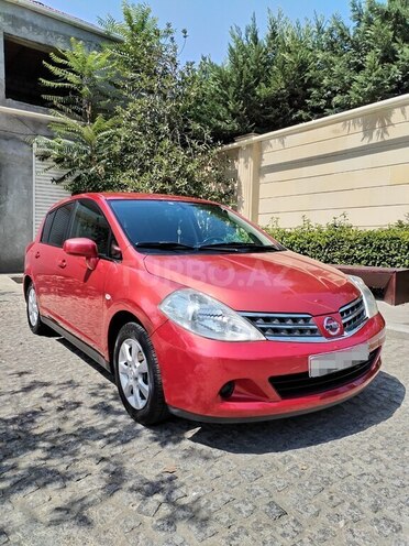 Nissan Tiida 2011, 107,000 km - 1.5 l - Bakı