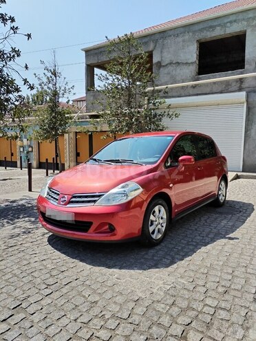 Nissan Tiida 2011, 107,000 km - 1.5 l - Bakı