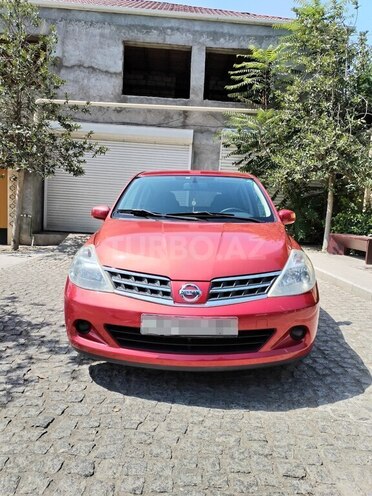Nissan Tiida 2011, 107,000 km - 1.5 l - Bakı