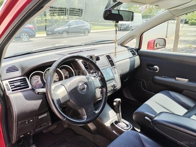 Nissan Tiida 2011, 107,000 km - 1.5 l - Bakı