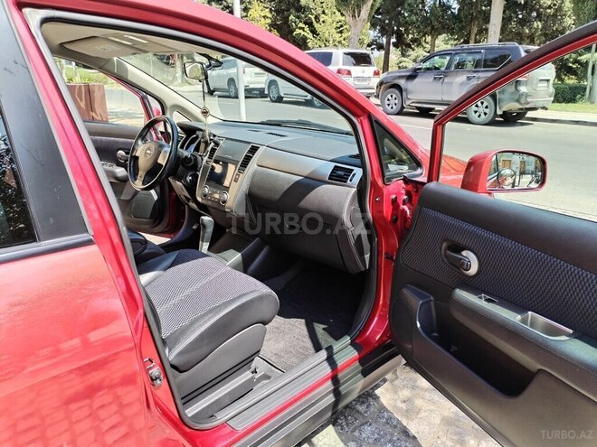 Nissan Tiida 2011, 107,000 km - 1.5 l - Bakı