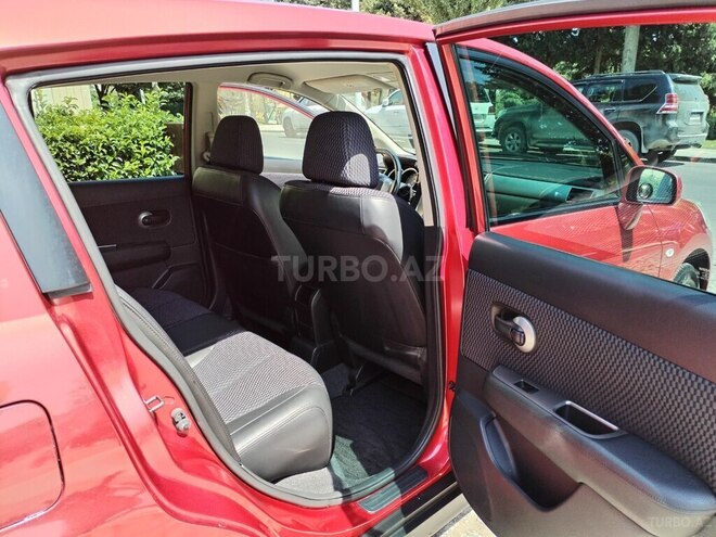 Nissan Tiida 2011, 107,000 km - 1.5 l - Bakı