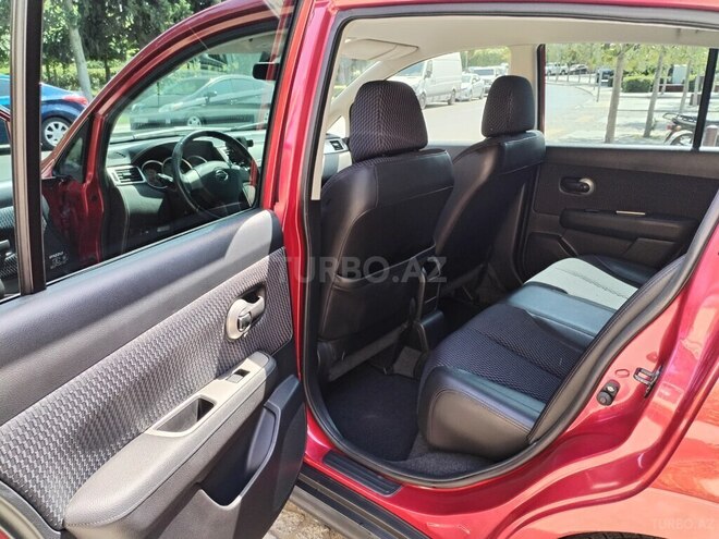 Nissan Tiida 2011, 107,000 km - 1.5 l - Bakı