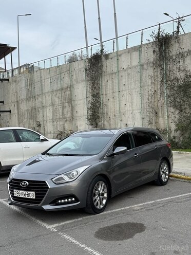 Hyundai i40 2014, 139,000 km - 1.7 l - Bakı