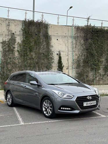 Hyundai i40 2014, 139,000 km - 1.7 l - Bakı