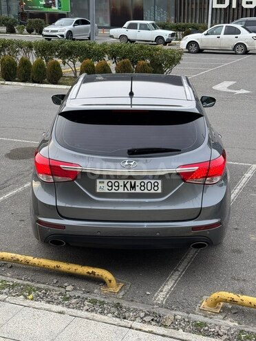 Hyundai i40 2014, 139,000 km - 1.7 l - Bakı