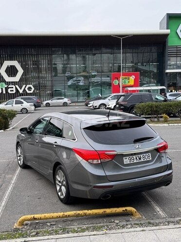 Hyundai i40 2014, 139,000 km - 1.7 l - Bakı