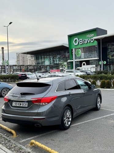 Hyundai i40 2014, 139,000 km - 1.7 l - Bakı