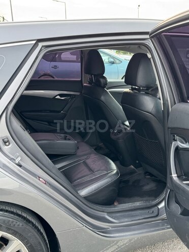 Hyundai i40 2014, 139,000 km - 1.7 l - Bakı