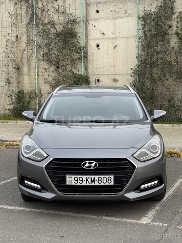 Hyundai i40 2014, 139,000 km - 1.7 l - Bakı