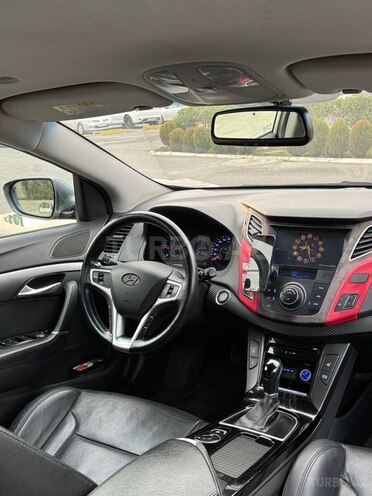 Hyundai i40 2014, 139,000 km - 1.7 l - Bakı
