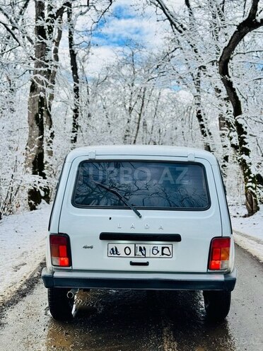 LADA (VAZ) Niva 2012, 97,000 km - 1.7 l - Bakı