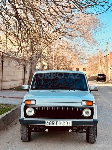 LADA (VAZ) Niva 2012, 97,000 km - 1.7 l - Bakı