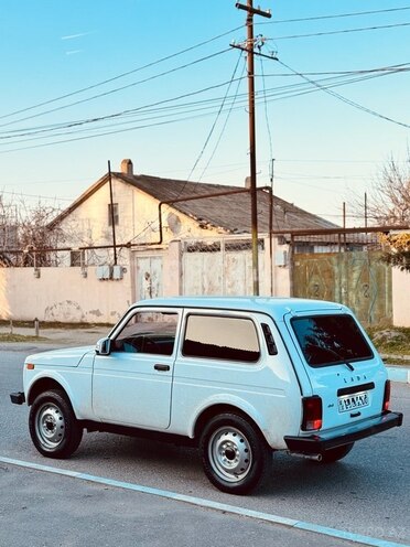 LADA (VAZ) Niva 2012, 97,000 km - 1.7 l - Bakı