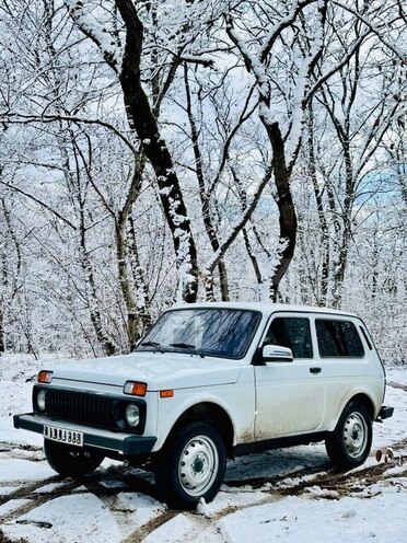 LADA (VAZ) Niva 2012, 97,000 km - 1.7 l - Bakı