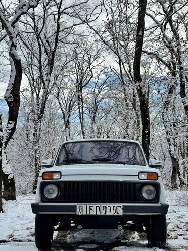 LADA (VAZ) Niva 2012, 97,000 km - 1.7 l - Bakı