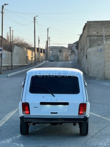 LADA (VAZ) Niva 2012, 97,000 km - 1.7 l - Bakı