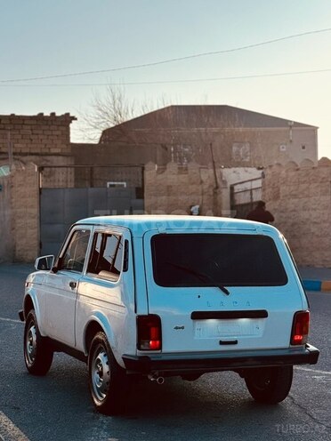 LADA (VAZ) Niva 2012, 97,000 km - 1.7 l - Bakı