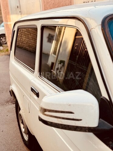LADA (VAZ) Niva 2012, 97,000 km - 1.7 l - Bakı