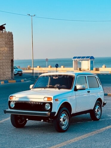 LADA (VAZ) Niva 2012, 97,000 km - 1.7 l - Bakı