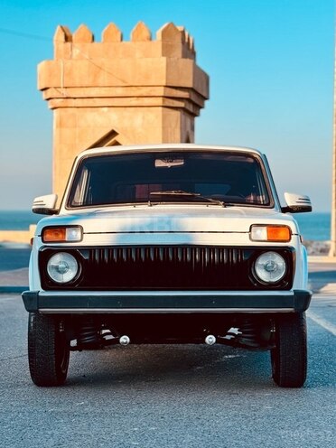 LADA (VAZ) Niva 2012, 97,000 km - 1.7 l - Bakı