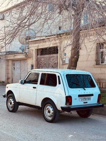 LADA (VAZ) Niva 2012, 97,000 km - 1.7 l - Bakı