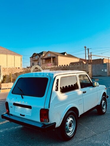 LADA (VAZ) Niva 2012, 97,000 km - 1.7 l - Bakı