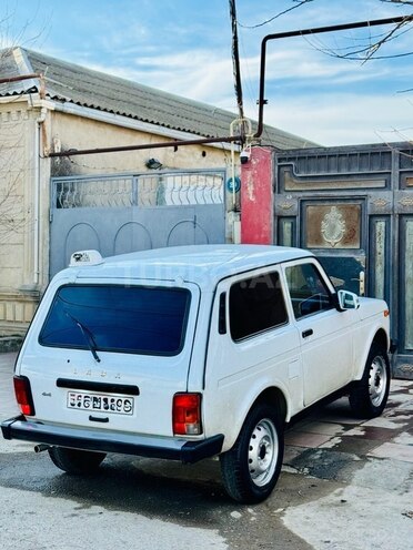LADA (VAZ) Niva 2012, 97,000 km - 1.7 l - Bakı