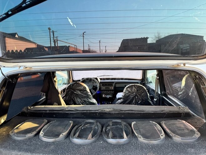 LADA (VAZ) Niva 2012, 97,000 km - 1.7 l - Bakı