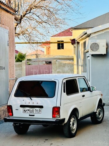 LADA (VAZ) Niva 2012, 97,000 km - 1.7 l - Bakı