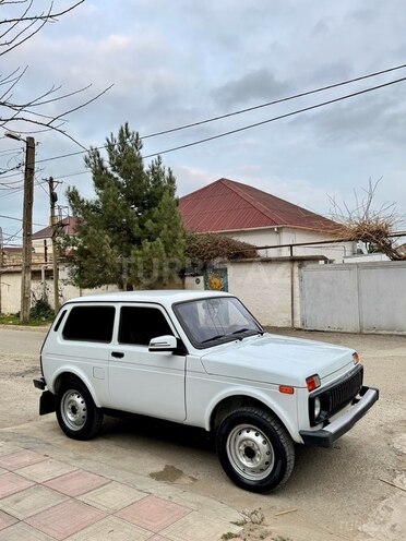 LADA (VAZ) Niva 2012, 97,000 km - 1.7 l - Bakı