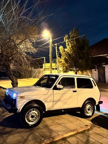 LADA (VAZ) Niva 2012, 97,000 km - 1.7 l - Bakı