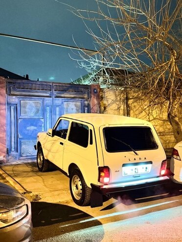 LADA (VAZ) Niva 2012, 97,000 km - 1.7 l - Bakı