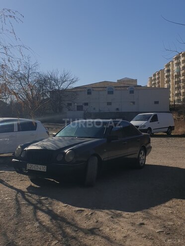 Mercedes E 290 1997, 535,000 km - 2.9 l - Gəncə