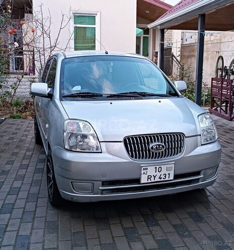 Kia Picanto 2006, 188,959 km - 1.1 l - Bakı