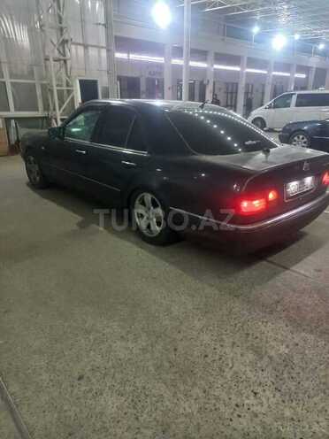 Mercedes E 290 1997, 535,000 km - 2.9 l - Gəncə