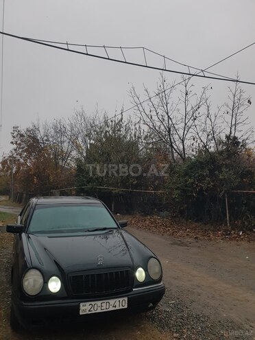 Mercedes E 290 1997, 535,000 km - 2.9 l - Gəncə