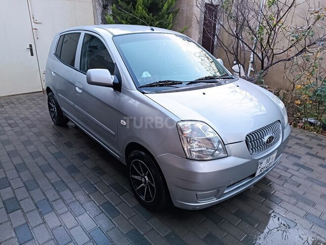 Kia Picanto 2006, 188,959 km - 1.1 l - Bakı