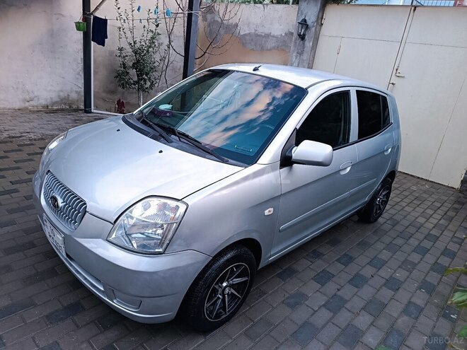Kia Picanto 2006, 188,959 km - 1.1 l - Bakı