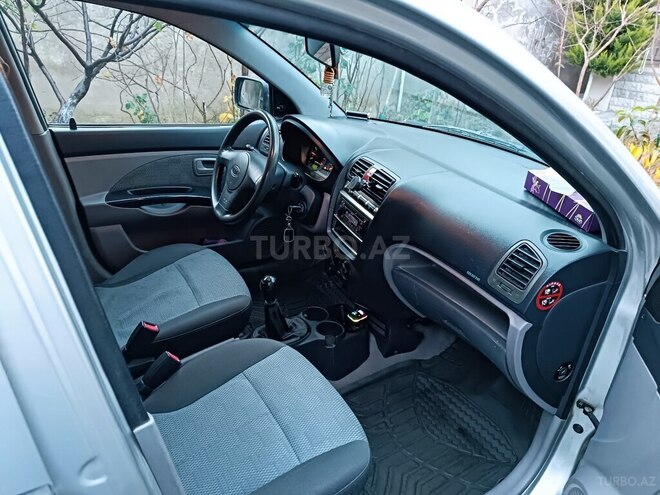Kia Picanto 2006, 188,959 km - 1.1 l - Bakı