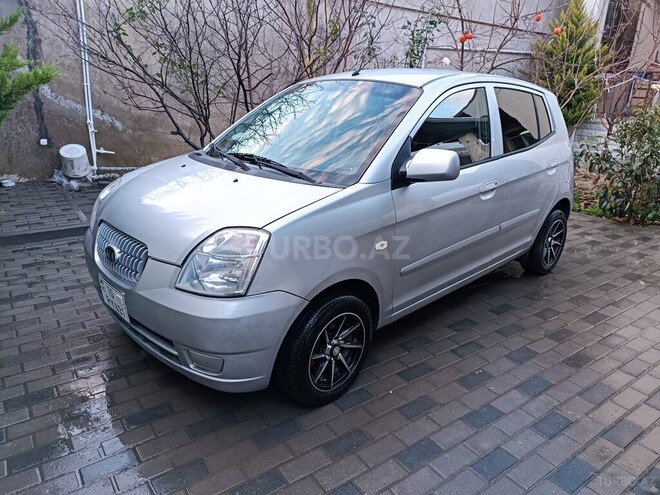 Kia Picanto 2006, 188,959 km - 1.1 l - Bakı