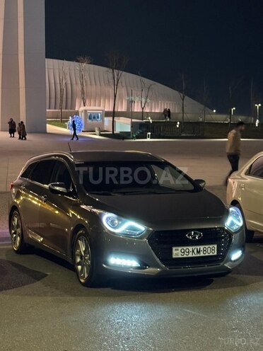 Hyundai i40 2014, 139,000 km - 1.7 l - Bakı