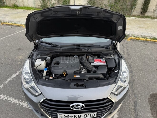 Hyundai i40 2014, 139,000 km - 1.7 l - Bakı