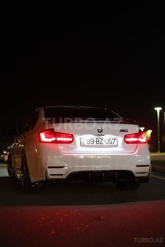 BMW 330 2018, 61,000 km - 2.0 l - Şəmkir