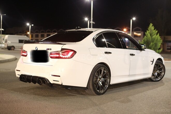 BMW 330 2018, 61,000 km - 2.0 l - Şəmkir